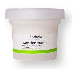 Máscara de Parafina para Manos y Pies Andreia con Extractos de Kiwi y Pepino - 200gr - Suaviza e Hidrata Precio: 7.49999987. SKU: B16M2LZBRV