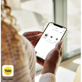 Yale Kit Alarma Inteligente Conectado con 4 Accesorios