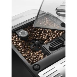 DELONGHI ETAM29.620.SB Molinillo espresso Autentica Plus - Plateado DELONGHI ETAM29.620.SB Molinillo espresso Autentica Plus - Plateado