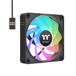 Thermaltake CL-F193-PL14SW-A sistema de refrigeración para ordenador Carcasa del ordenador Ventilador 14 cm Negro 3 pieza(s) Precio: 74.50000008. SKU: B185V8K9FV