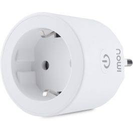 IMOU IOT-CE2P-16A-MAT-EU Smart Plug Wi-Fi Interior 16A para Hogar/Oficina con Alexa y Google Assistant Precio: 33.88999944. SKU: B17PGZ263H