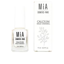 Mia Cosmetics Paris CALCIUM MILK ENAMEL Tratamiento Uñas Fortalecedor Crecimiento 11 ml Precio: 9.5000004. SKU: S0583458
