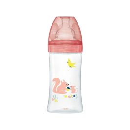 Dodie Biberón Sensation + 270ml con Sistema Anticólicos de Doble Válvula, Tetina Plana de Flujo Medio para Recién Nacidos Precio: 26.49999946. SKU: B1CVE3D7XL