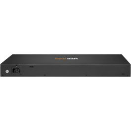 HP Enterprise 6100 48G PoE+ (370W) 4SFP+ Switch M RM, Gestionado L3, 48x Gigabit Ethernet, 4x SFP+, Montaje en rack 1U