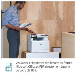 HP Laser, 600 x 600dpi, 27ppm, A4, 1200MHz, 512MB, WiFi, Bluetooth, CGD, 4.3″ HP Laser, 600 x 600dpi, 27ppm, A4, 1200MHz, 512MB, WiFi, Bluetooth, CGD, 4.3″