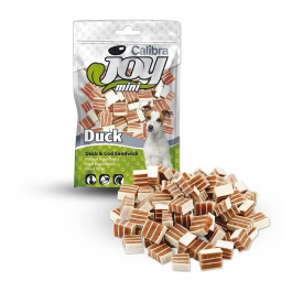 Calibra Joy Dog Mini Sandwich de Pato y Bacalao 70 gr - Golosina Sana para Perros Precio: 2.5899995. SKU: B1H8E82ALL