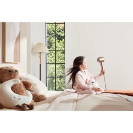 Dreame DRE6973734684324 Secador de Pelo Hair Glory Compacto Rosa