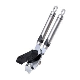 San Ignacio Expert Abrelatas Acero Inoxidable con Mango Ergonómico, Sg-7341, 20.5 x 5.5 cm Precio: 5.79000004. SKU: S5001355