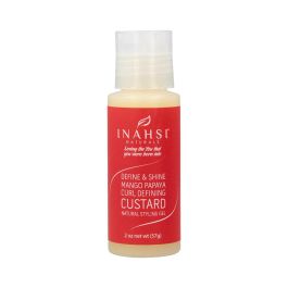 Inahsi Curl Defining Custard Styling Gel Mango Papaya para Rizos con Brillo 57 gr Precio: 4.49999968. SKU: SBL-ART11173
