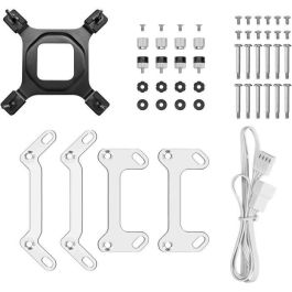 Deepcool R-LX360-WHDSNMP-G-1 Refrigeración Líquida para PC MYSTIC 360 WH