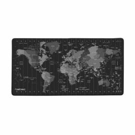 Alfombrilla Gaming Natec Time Zone Map Maxi Negro Precio: 49.50000011. SKU: S5604423