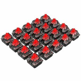 Teclado Gaming Newskill Kit Qwerty Español