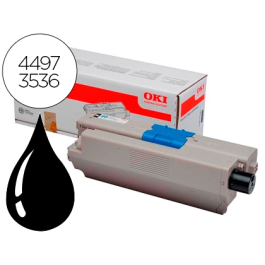 OKI C301dn C321dn MC332dn MC342dn MC342dnw C301 C321 MC332 MC342 Toner Negro Precio: 119.89000045. SKU: S8414109