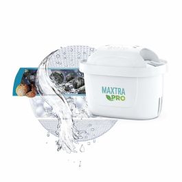 Brita BRI4006387124151 Jarra Filtradora Marella Bleue XL 3.5L con 1 cartucho Maxtra Pro All-1 Brita BRI4006387124151 Jarra Filtradora Marella Bleue XL 3.5L con 1 cartucho Maxtra Pro All-1
