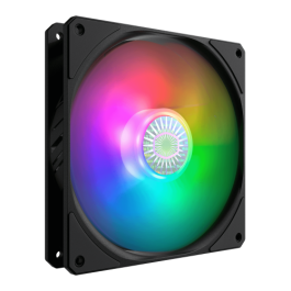 Cooler Master SickleFlow 140 ARGB Carcasa del ordenador Ventilador 14 cm Negro 1 pieza(s) Precio: 18.49999976. SKU: B17TWDZH9B