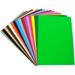 Fama Eb58 Goma Eva A4 Grosor 2 mm Blanco Caja 10 Unidades Precio: 1.49999949. SKU: B1HXSEJLRS