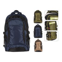 Mochila plegable 30l colores surtidos Precio: 21.49999995. SKU: B18TR4FD93