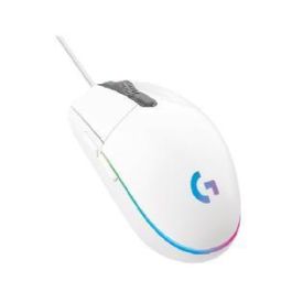 Logitech Raton G203 Lightsync Blanco Gaming RGB 8000 dpi 6 Botones Programables Precio: 36.49999969. SKU: S7819521