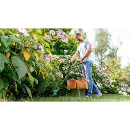 Bosch EasyGrassCut 18V-26 Cortacésped Inalámbrico (sin batería) - Recortadora de Césped Batería 18V