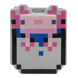 PALADONE Taza 3D Ajolote Minecraft 400ml de Cerámica Precio: 14.49999991. SKU: B1967PDMKV