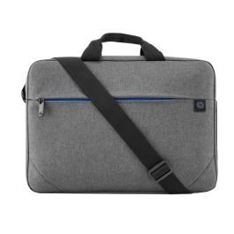 HP Prelude Topload 15.6 pulgadas – Bolso portátil resistente con compartimento acolchado y correa cruzada