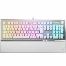 Turtle Beach TBK-1002-12-FR Teclado Mecánico Vulcan II Blanco para PC Precio: 167.69000017. SKU: B1F62Z6W4E