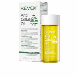 Revox B77 Anti Cellulite Oil Revox B77 Anti Cellulite Oil Precio: 8.49999953. SKU: B14Y33B4CH