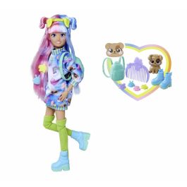 Simba SMO4006592097103 - Kawaii Hi Mia - Muñeca para niñas a partir de 3 años