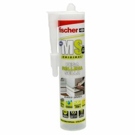 Sellador/Adhesivo Fischer Ms Blanco 290 ml Sellador/Adhesivo Fischer Ms Blanco 290 ml