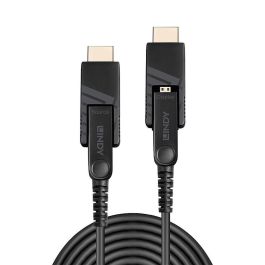 Cable HDMI LINDY 38322 Negro 30 m Precio: 266.50000014. SKU: B1DXK6Q5YS