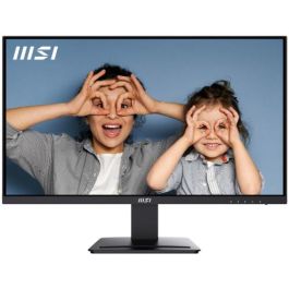 MSI Pantalla MSI Pro MP273U 9S6-3PB4CH-227, 27 Pulgadas 4K Ultra HD, IPS, 1ms, Mate, Negro