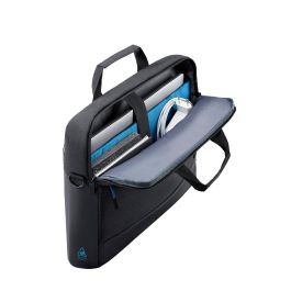 Maletín para Portátil Mobilis 025027 11" 14" Negro Maletín para Portátil Mobilis 025027 11" 14" Negro
