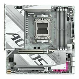 Placa Base Gigabyte AMD AMD AM5 Placa Base Gigabyte AMD AMD AM5
