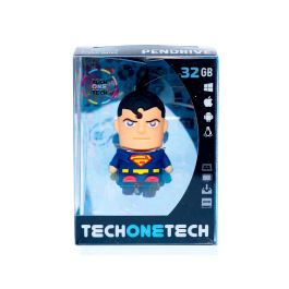 Tech on tech Super S Memoria USB 32 GB