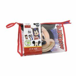 Neceser set aseo/viaje mickey 23x15,5 cm