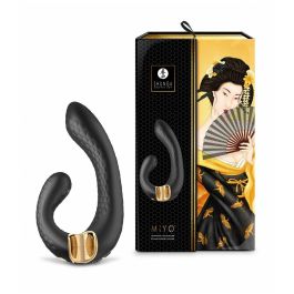 Masajeador Shunga Miyo Negro