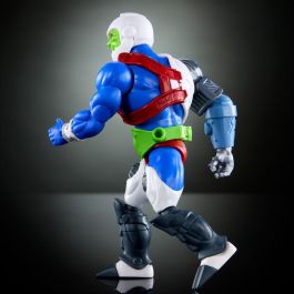 MATTEL Masters of the Universe Turtles of Grayskull Figura Mouse-Jaw articulada 14cm