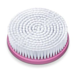 Beurer FC-55 Cepillo Corporal para Limpieza Diaria con Mango Largo y Ajuste de Velocidad, Resistente al Agua