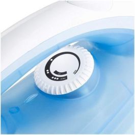 PLANCHA DE VAPOR TRISTAR ST-8137 - 2000W - CAPACIDAD 0.12 - VAPOR AJUSTABLE - GOLPE DE VAPOR 40G/MIN - SUELA ACERO INOXIDABLE