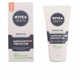 Crema Facial Hidratante Nivea Men Sensitive SPF15 75 ml Spf 15 (75 ml) Precio: 9.78999989. SKU: S0589204