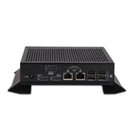 Terra PC-Mini 3540 Fanless Mini PC, Intel Pentium Silver J5005, 4GB RAM, 120GB SSD, Windows 11 Pro, Negro