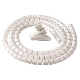Fellowes Tubo flexible para protección de cables 9929901 para Piso Blanco 2000 mm Precio: 14.9000005. SKU: B19WQR5NG6