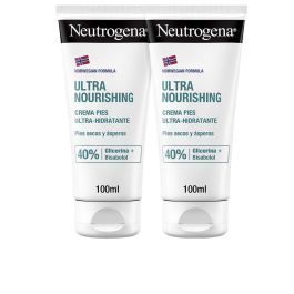 Neutrogena Crema Pies Ultra-Hidratante Lote 2 x 100 ml para Pies Secos y Agrietados Precio: 9.5900002. SKU: S0594965