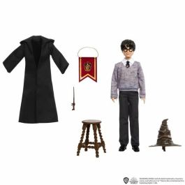 Harry y El Sombrero Mágico - Mattel - Hnd78 - Muñeca de Moda Harry Potter