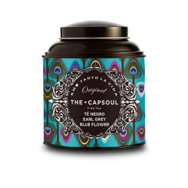 The Capsoul Té Granel Negro Earl Grey Blue Flower Aroma Bergamota 100 gr Precio: 5.8899995. SKU: S0581954