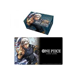 Bandai Tapete Y Caja Almacenamiento One Piece - Caja 16.5x8x11 cm, Alfombra 30x61 cm Precio: 36.49999969. SKU: B1B3AYCTG4