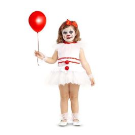 Disfraz bebé payaso aterrador talla 7-12 meses Disfraz bebé payaso aterrador talla 7-12 meses