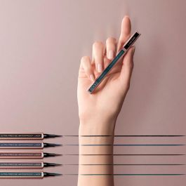 Lancôme LASH IDÔLE eye-liner waterproof #04-brown Delineador de Ojos Waterproof Marrón