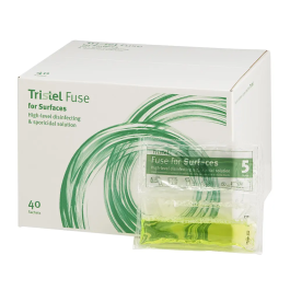 Tristel Fuse Superficies 40x100 mL Precio: 258.56006. SKU: B13HD5TGX8