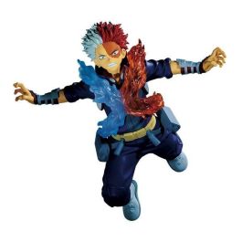 BANPRESTO Figura Shoto Todoroki Amazing Heroes My Hero Academia 12cm Precio: 29.6899999. SKU: B1E5DBAWFB